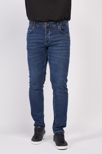 Lee Cooper - Pánské Denim Kalhoty