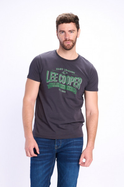 Lee Cooper - Pánske tričko s krátkym rukávom