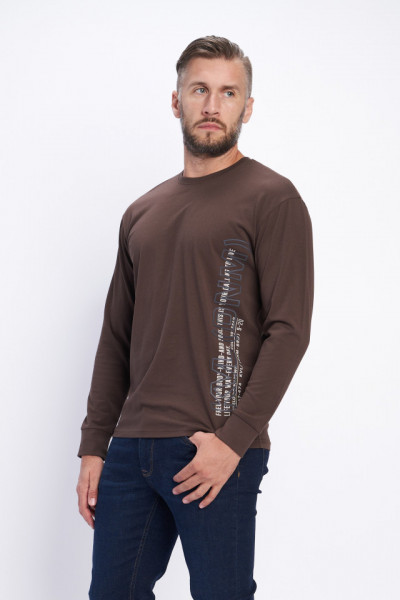 Kenvelo - Pánske tričko s dlhým rukávom