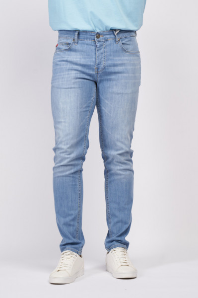 Lee Cooper - Pánské Denim Kalhoty