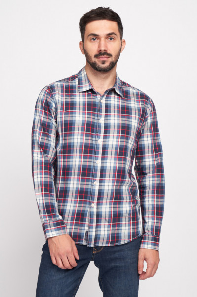 Lee Cooper - Pánská Košile S Dlouhým Rukávem