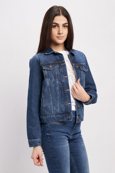 Lee Cooper - Dámská denim bunda