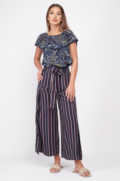 Lee Cooper - Dámske kalhoty dlouhé kalhoty