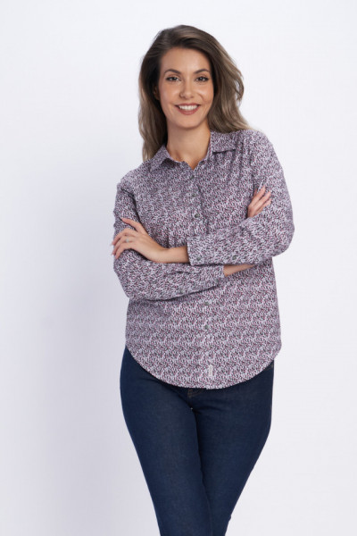 Lee Cooper - Dámske košile s dlouhým rukávem