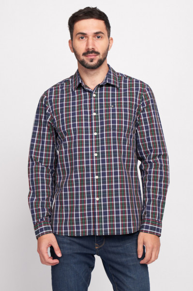 Lee Cooper - Pánská Košile S Dlouhým Rukávem