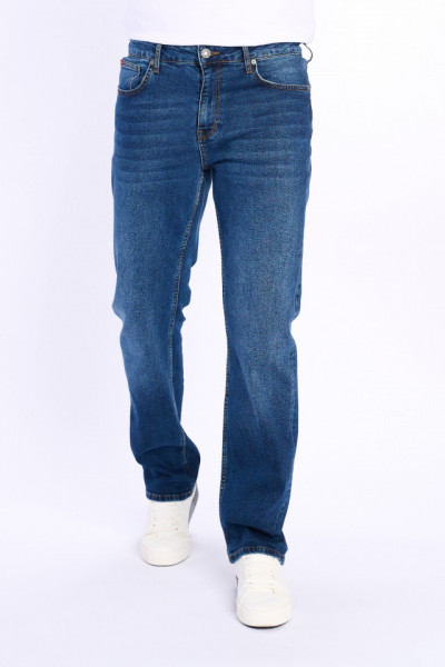 Lee Cooper - Pánské Denim Kalhoty
