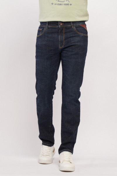 Timeout - Pánské Denim Kalhoty