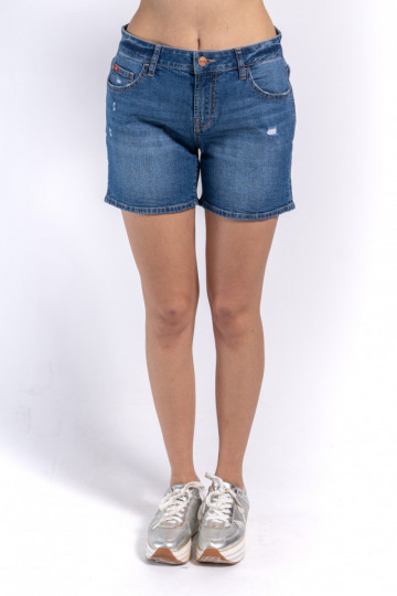 Lee Cooper - Dámské bermudy
