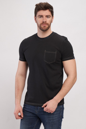 Lee Cooper - Pánské Triko S Krátkým Rukávem