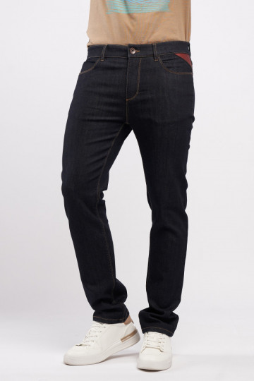 Timeout - Pánské Denim Kalhoty