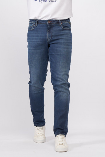 Timeout - Pánské Denim Kalhoty