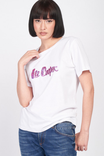 Lee Cooper - Dámské triko s krátkým rukávem