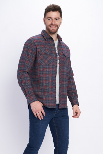 Lee Cooper - Pánska košeľa s dlhým rukávom