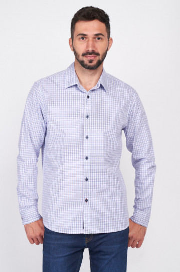 Lee Cooper - Pánská Košile S Dlouhým Rukávem