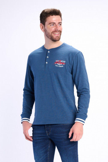 Lee Cooper - Pánske tričko s krátkym rukávom