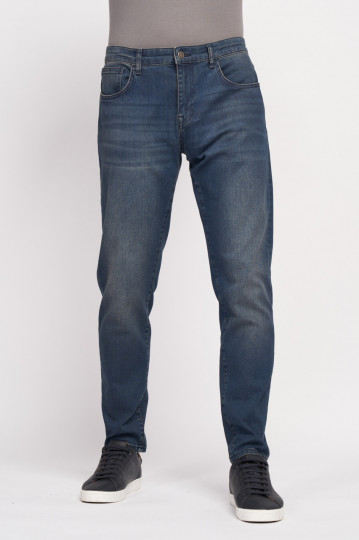 Kenvelo - Pánské Denim Kalhoty