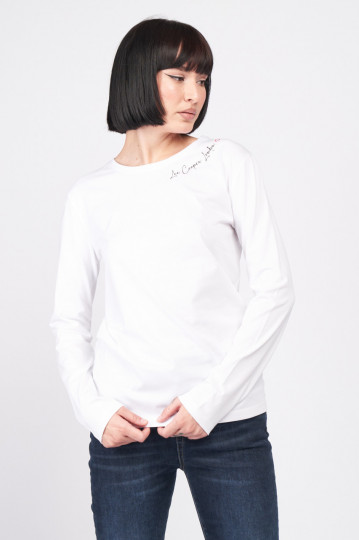Lee Cooper - Dámské triko s dlouhým rukávem