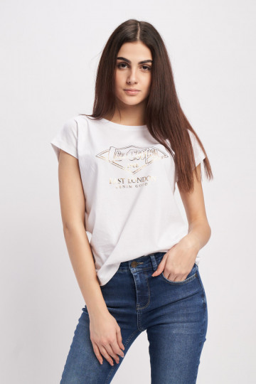 Lee Cooper - Dámské triko s krátkým rukávem