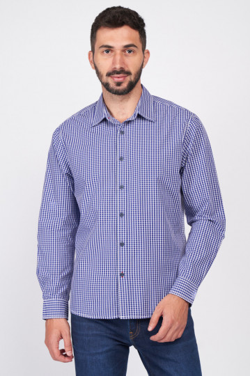 Lee Cooper - Pánská Košile S Dlouhým Rukávem
