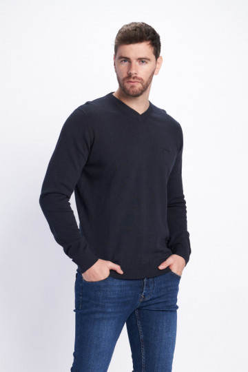 Lee Cooper - Pánsky sveter s dlhým rukávom