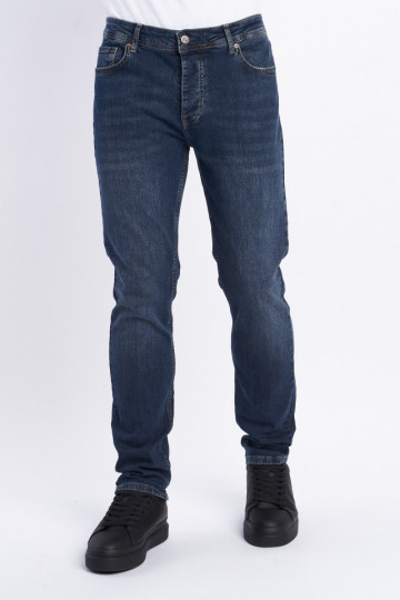 Kenvelo - Pánské Denim Kalhoty