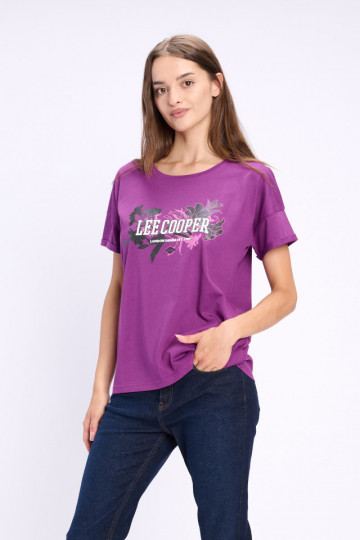Lee Cooper - Dámska trička krátký rukáv