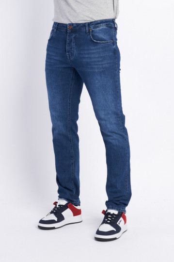 Lee Cooper - Pánské Denim Kalhoty