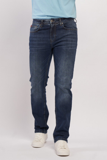Lee Cooper - Pánské Denim Kalhoty