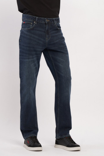 Lee Cooper - Pánské Denim Kalhoty
