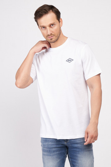 Lee Cooper - Pánské Triko S Krátkým Rukávem