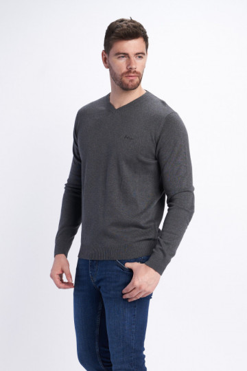 Lee Cooper - Pánsky sveter s dlhým rukávom
