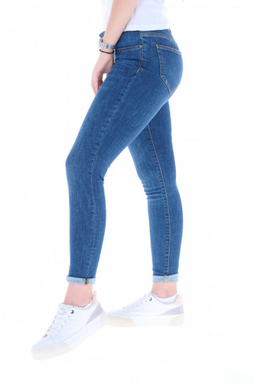 Timeout - Dámské denim kalhoty