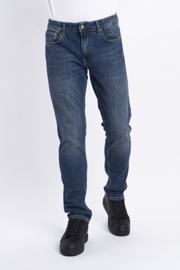 Kenvelo - Pánské Denim Kalhoty