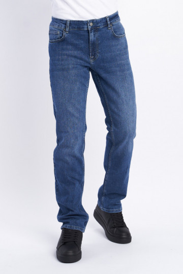 Kenvelo - Pánské Denim Kalhoty