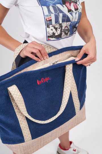 Lee Cooper - Dámske plážová kabelka