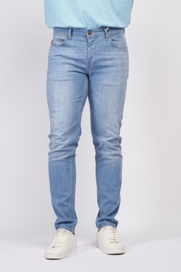 Lee Cooper - Pánské Denim Kalhoty