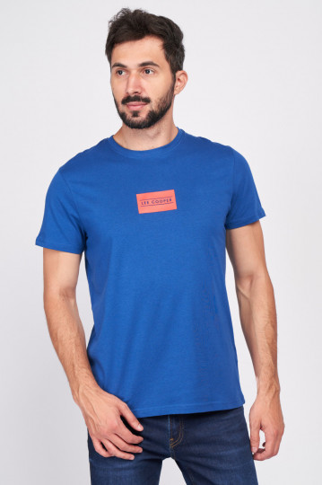 Lee Cooper - Pánské Triko S Krátkým Rukávem
