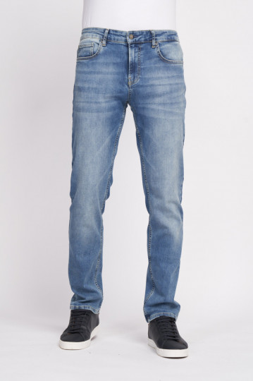 Kenvelo - Pánské Denim Kalhoty
