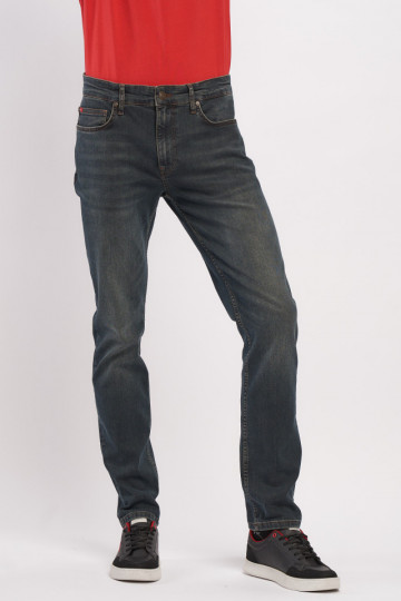 Lee Cooper - Pánské Denim Kalhoty