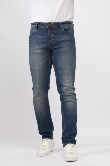 Lee Cooper - Pánské Denim Kalhoty