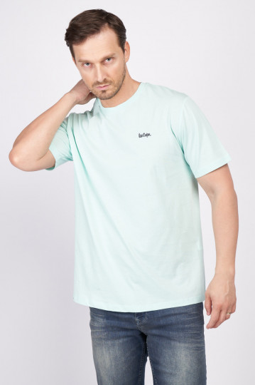 Lee Cooper - Pánské Triko S Krátkým Rukávem