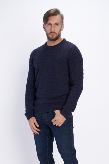 Lee Cooper - Pánsky sveter s dlhým rukávom
