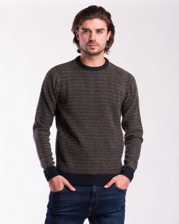 Lee Cooper - Pánský Svetr S Dlouhým Rukávem