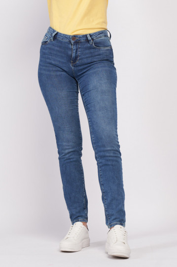 Timeout - Dámské denim kalhoty
