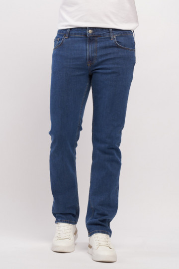 Kenvelo - Pánské Denim Kalhoty