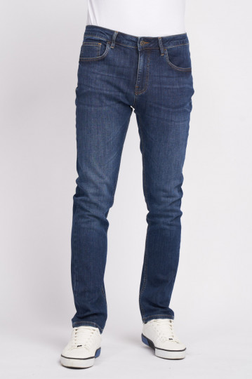 Kenvelo - Pánské Denim Kalhoty