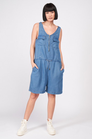 Lee Cooper - Dámský Overal Krátký