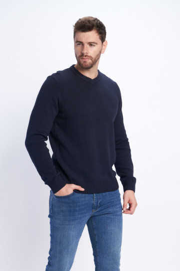 Lee Cooper - Pánsky sveter s dlhým rukávom