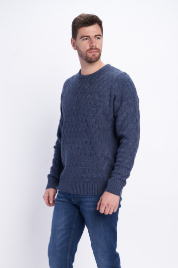 Lee Cooper - Pánsky sveter s dlhým rukávom