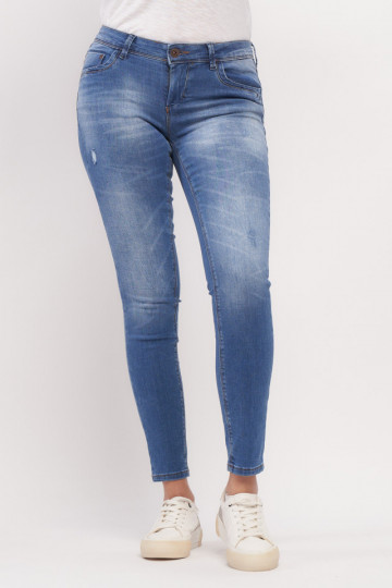 Timeout - Dámské denim kalhoty